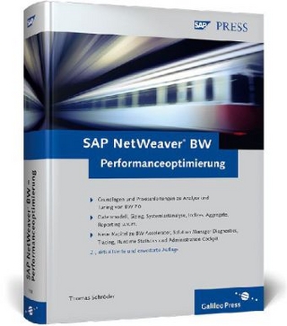 SAP NetWeaver BW-Performanceoptimierung