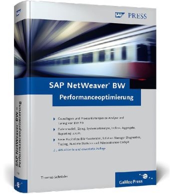 SAP NetWeaver BW-Performanceoptimierung - Thomas Schröder