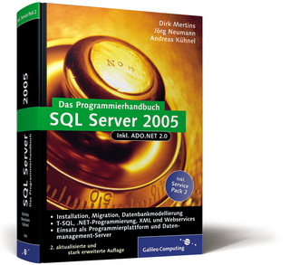 Das Programmierhandbuch SQL Server 2005