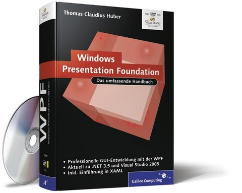 Windows Presentation Foundation - Thomas Claudius Huber