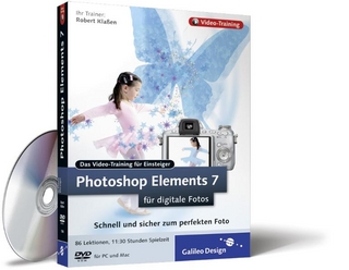 Photoshop Elements 7 für digitale Fotos