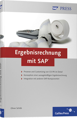 Ergebnisrechnung mit SAP