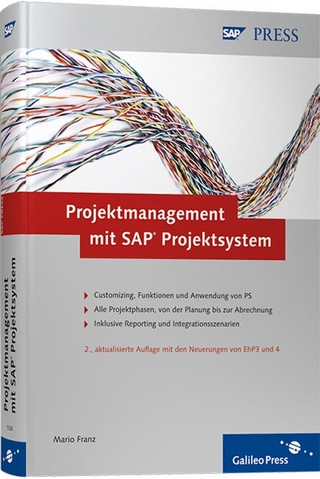 Projektmanagement mit SAP Projektsystem