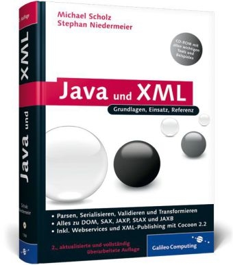 Java und XML - Michael Scholz, Stephan Niedermeier