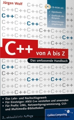 C++ von A bis Z