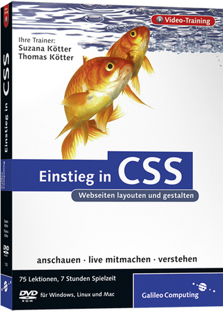 Einstieg in CSS