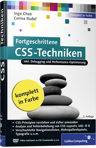 Fortgeschrittene CSS-Techniken