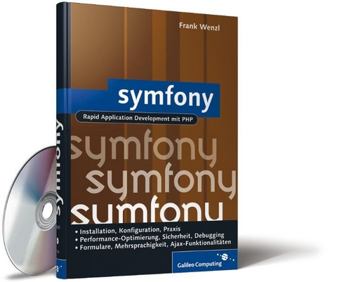 symfony - Frank Wenzl