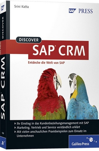 Discover SAP CRM