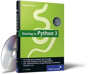 Einstieg in Python 3