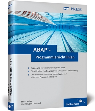 ABAP-Programmierrichtlinien