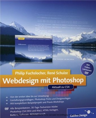 Webdesign mit Photoshop