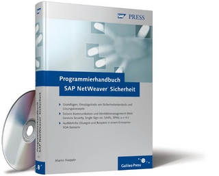 Programmierhandbuch SAP NetWeaver Sicherheit