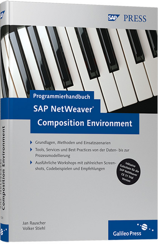 Programmierhandbuch SAP NetWeaver Composition Environment