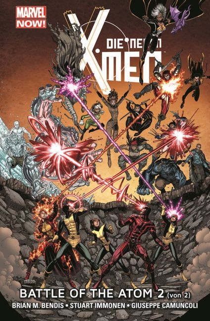 Die neuen X-Men - Marvel Now! - Brian Michael Bendis