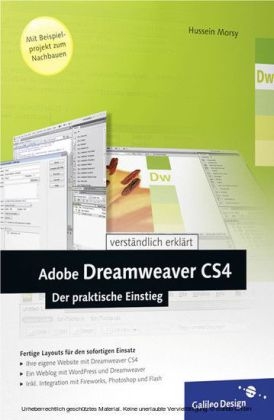 Adobe Dreamweaver CS4 - Hussein Morsy