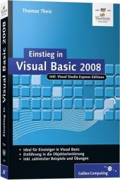 Einstieg in Visual Basic 2008