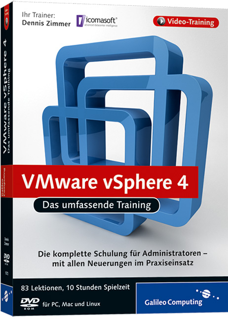 VMware vSphere 4 - Dennis Zimmer