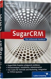 SugarCRM - Mirco M&uuml;ller, Jan M&uuml;ller