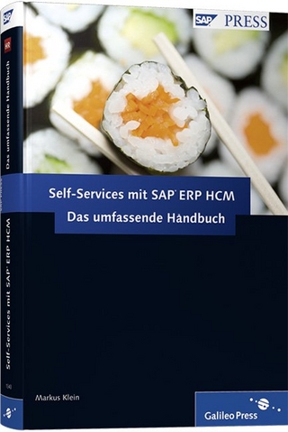 Self-Services mit SAP ERP HCM