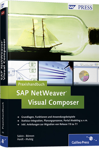 Praxishandbuch SAP NetWeaver Visual Composer