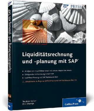 Liquiditätsrechnung und -planung mit SAP