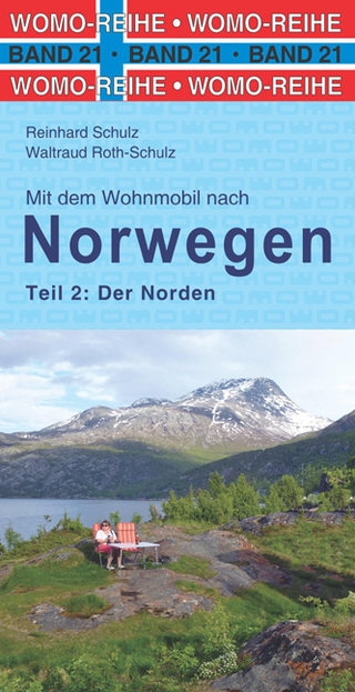 Mit dem Wohnmobil nach Norwegen