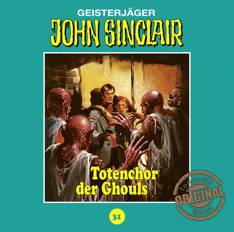 John Sinclair Tonstudio Braun - Folge 31 - Jason Dark