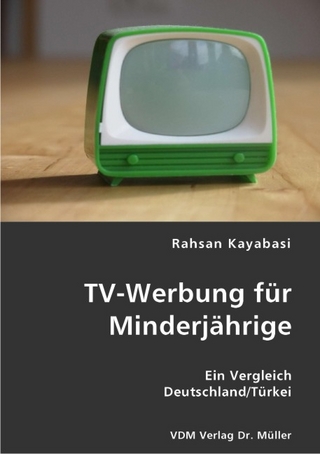 TV-Werbung für Minderjährige
