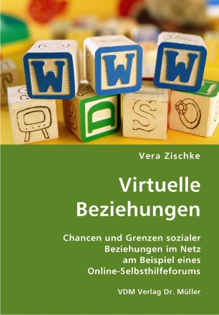 Virtuelle Beziehungen - Vera Zischke