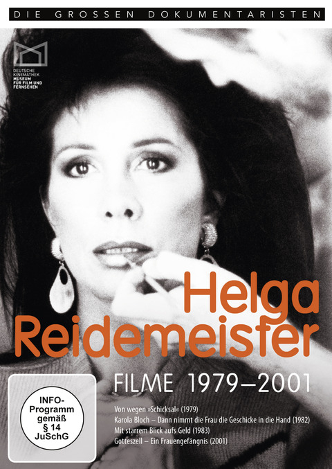 Helga Reidemeister - Filme 1979 &ndash; 2001 - Helga Reidemeister