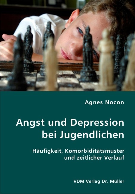 Angst und Depression bei Jugendlichen - Agnes Nocon