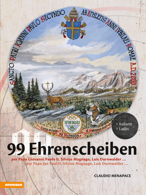 99 Ehrenscheiben - Claudio Menapace