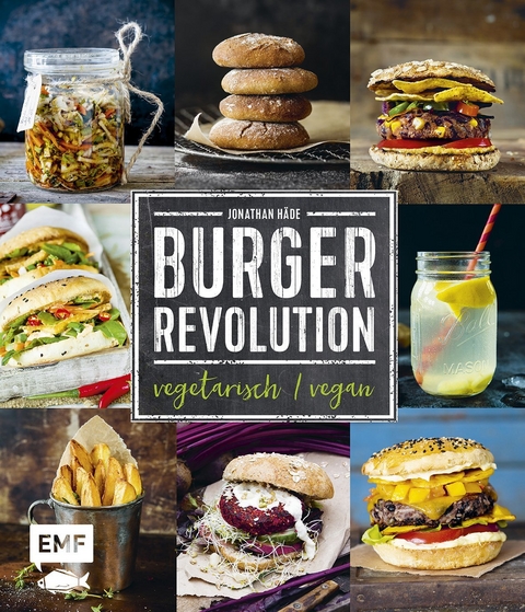 Burger-Revolution - Jonathan Häde
