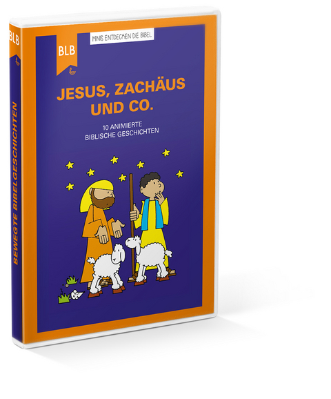 Jesus, Zach&auml;us und Co. - Annette Doggen