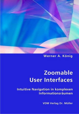 Zoomable User Interfaces