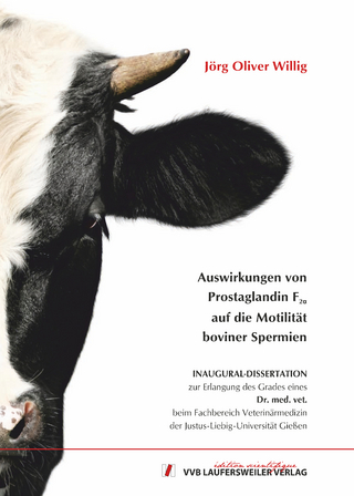 Auswirkungen von Prostaglandin F2α auf die Motilität boviner Spermien
