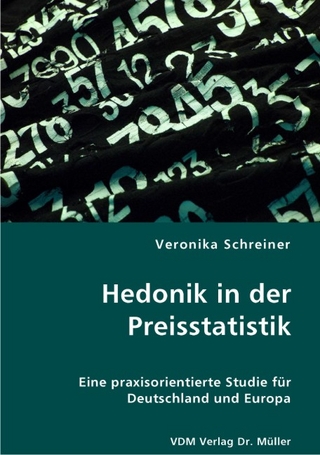 Hedonik in der Preisstatistik