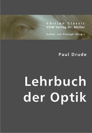 Lehrbuch der Optik
