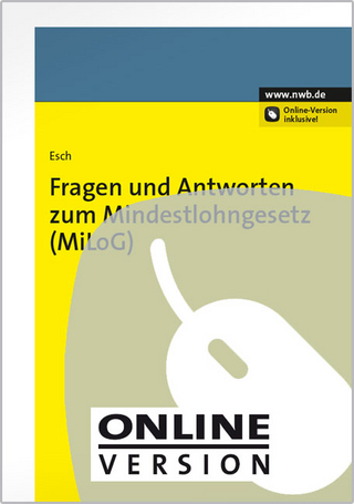 Fragen und Antworten zum Mindestlohngesetz (MiLoG)