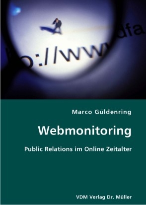 Webmonitoring - Marco G&uuml;ldenring