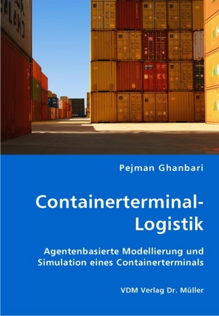 Containerterminal-Logistik
