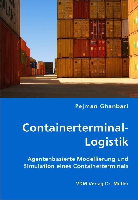 Containerterminal-Logistik - Pejman Ghanbari