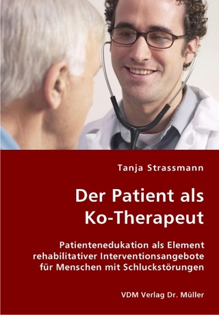 Der Patient als Ko-Therapeut