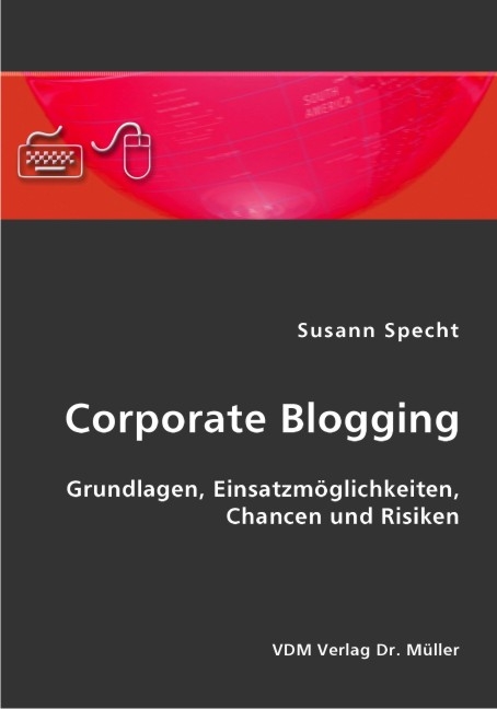 Corporate Blogging - Susann Specht
