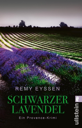 Schwarzer Lavendel (Ein-Leon-Ritter-Krimi 2)