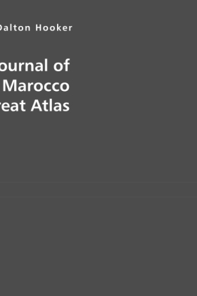 Journal of a Tour in Marocco and the Great Atlas