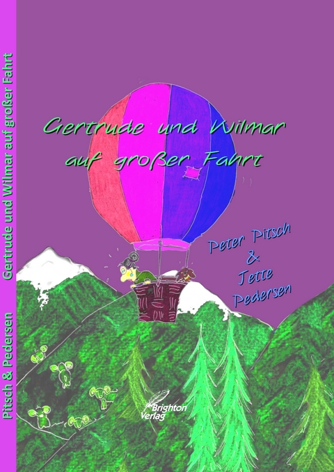 Gertrude und Wilmar auf gro&szlig;er Fahrt - Peter Pitsch