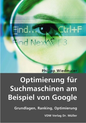 Optimierung für Suchmaschinen am Beispiel von Google