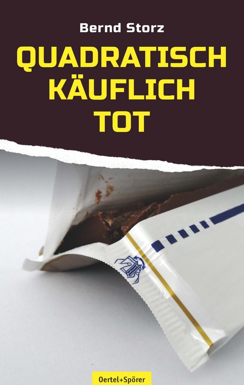 Quadratisch, käuflich, tot - Bernd Storz
